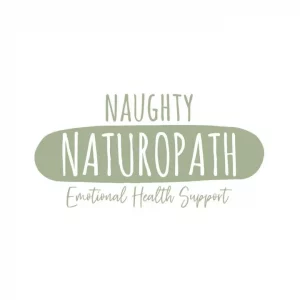 Naughty Naturopath Logo